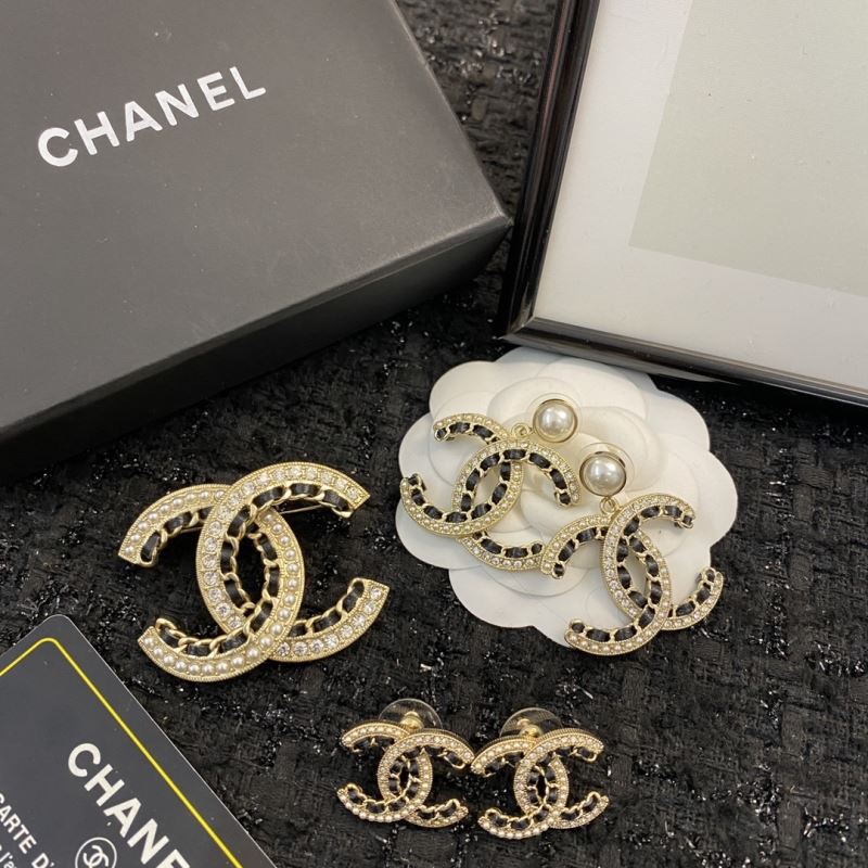 Chanel Brooches